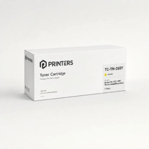 Brother TC-TN-265Y 高級版代用 黃色碳粉盒 for Brother HL / DCP / MFC TN-265 compatible printers