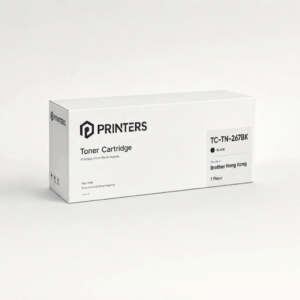 Brother TC-TN-267BK 高級版代用 黑色碳粉盒 for Brother Hong Kong