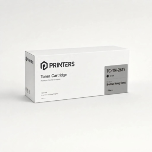 Brother TC-TN-267Y 高級版代用 黑色碳粉盒 for Brother Hong Kong