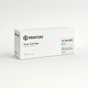 Brother TC-TN-351C 高級版代用 青色碳粉盒 for Brother HL / DCP / MFC TN-351 compatible printers