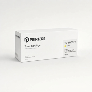 Brother TC-TN-351Y 高級版代用 黃色碳粉盒 for Brother HL / DCP / MFC TN-351 compatible printers