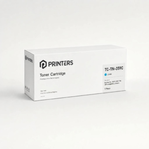 Brother TC-TN-359C 高級版代用 青色碳粉盒 for Brother HL / DCP / MFC TN-359 compatible printers