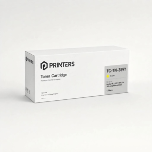 Brother TC-TN-359Y 高級版代用 黃色碳粉盒 for Brother HL / DCP / MFC TN-359 compatible printers