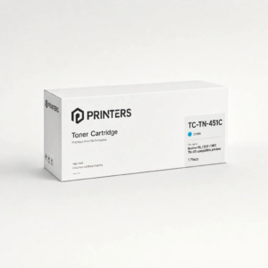 Brother TC-TN-451C 高級版代用 青色碳粉盒 for Brother HL / DCP / MFC TN-451 compatible printers