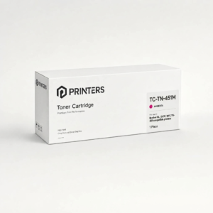 Brother TC-TN-451M 高級版代用 洋紅碳粉盒 for Brother HL / DCP / MFC TN-451 compatible printers