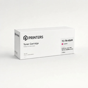 Brother TC-TN-456M 高級版代用 洋紅碳粉盒 for Brother HL / DCP / MFC TN-456 compatible printers
