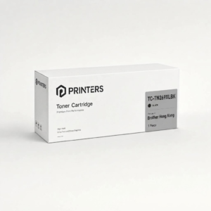 Brother TC-TN269XLBK 高級版代用 黑色碳粉盒 for Brother Hong Kong