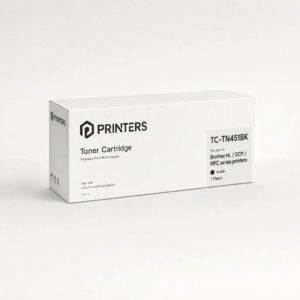 Brother TC-TN451BK 高級版代用 黑色碳粉盒 for Brother HL / DCP / MFC series printers