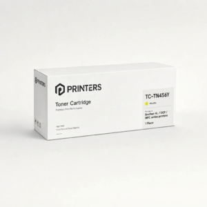 Brother TC-TN456Y 高級版代用 黃色碳粉盒 for Brother HL / DCP / MFC series printers