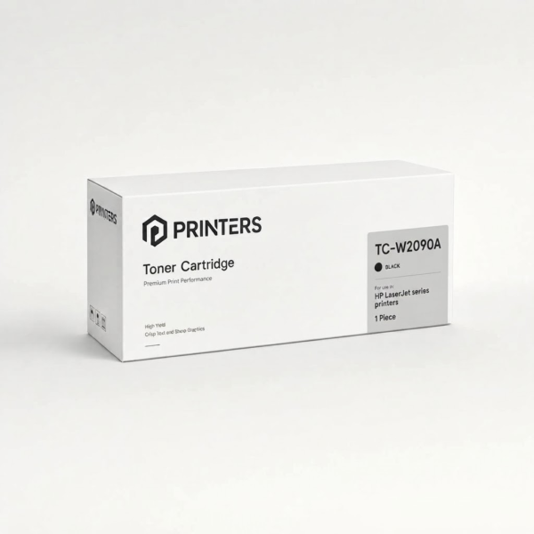HP TC-W2090A 高級版代用 黑色碳粉盒 for HP LaserJet series printers