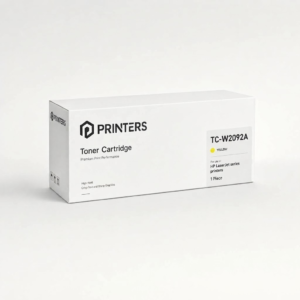 HP TC-W2092A 高級版代用 黃色碳粉盒 for HP LaserJet series printers