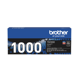 Brother TN1000 黑色碳粉 - Brother original