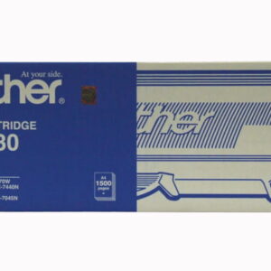 Brother TN-2130 Black Toner (1500 Pages) - Brother original