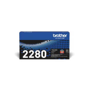 Brother TN2280 高容量黑色碳粉盒 - Brother original