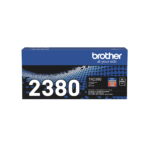 Brother TN-2380 Black Toner (2600 Pages) - Brother original