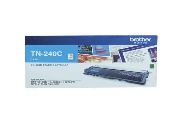 Brother TN-240C (1400 Pages) - Brother original
