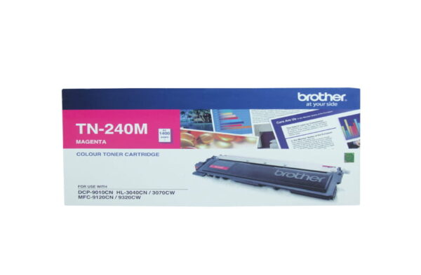 Brother TN-240M (1400 Pages) - Brother original