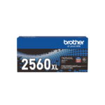 Brother TN2560XL High Yield Black Toner - Brother original