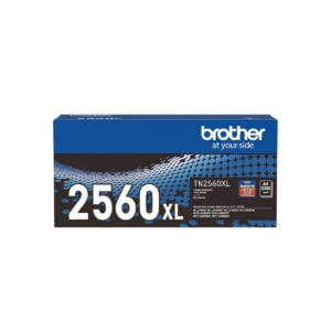 Brother TN2560XL High Yield Black Toner - Brother original