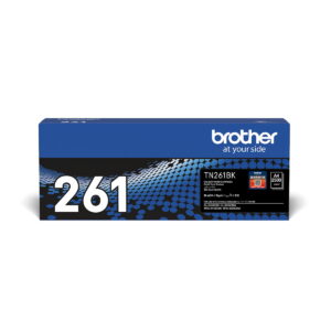 Brother TN-261BK (2500 Pages) - Brother original