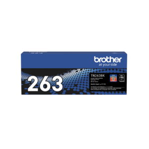 Brother TN-263BK (1400 Pages) - Brother original