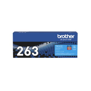 Brother TN-263C (1400 Pages) - Brother original