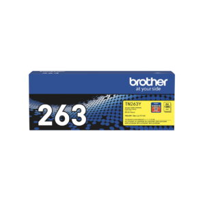 Brother TN-263Y (1400 Pages) - Brother original