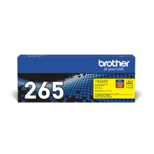 Brother TN265 黃色碳粉盒 - Brother original