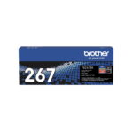 Brother TN267BK Black Toner (3000 Pages) - Brother original