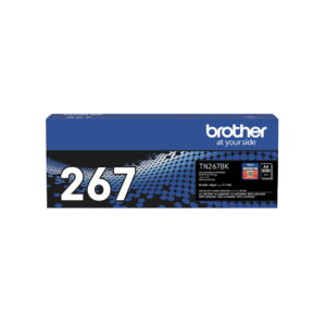 Brother TN267BK Black Toner (3000 Pages) - Brother original