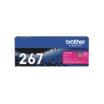 Brother TN267M Magenta Toner(2300 Pages) - Brother original