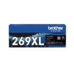 Brother TN269XLBK Black Toner - Brother original