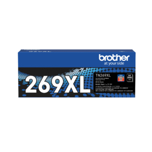 Brother 269XL 高容量黑色碳粉盒 - Brother original