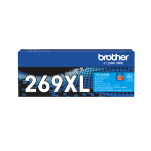 Brother 269XL 高容量藍色碳粉盒 - Brother original