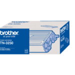 Brother TN-3250 Black Toner (3000 Pages) - Brother original