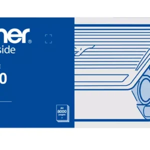 Brother TN-3290 Black Toner (8000 Pages) - Brother original