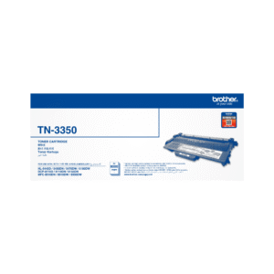 Brother TN-3350 Black Toner (8000 Pages) - Brother original