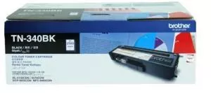 Brother TN-340BK (2500 Pages) - Brother original