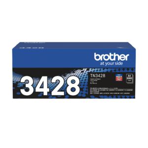 Brother TN-3428 Black Toner (3000 Pages) - Brother original