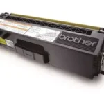 Brother TN-345Y Yellow Toner - Brother original