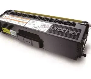 Brother TN-345Y Yellow Toner - Brother original