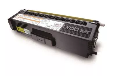 Brother TN-345Y Yellow Toner - Brother original