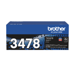 Brother TN-3478 Black Toner (12000 Pages) - Brother original