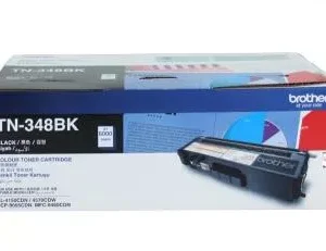 Brother TN-348BK (6000 Pages) - Brother original