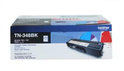 Brother TN-348BK (6000 Pages) - Brother original