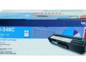 Brother TN-348C (6000 Pages) - Brother original