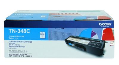 Brother TN-348C (6000 Pages) - Brother original