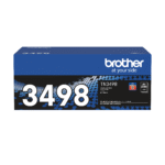 Brother TN-3498 Black Toner (20000 Pages) - Brother original