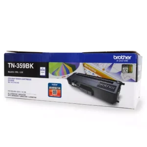 Brother TN-359 Black Toner Cartridge - Brother original