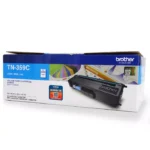 Brother TN-359 Cyan Toner Cartridge - Brother original